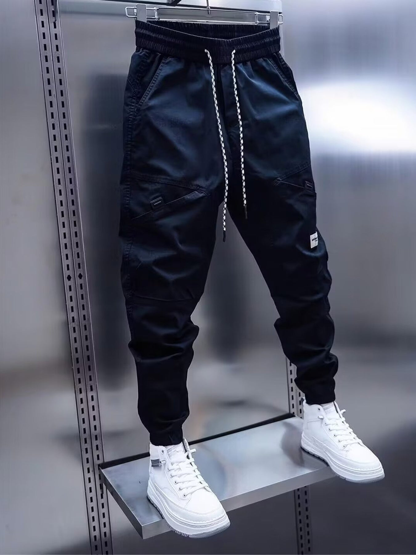 PANTALONES CARGO BLACKGREEN