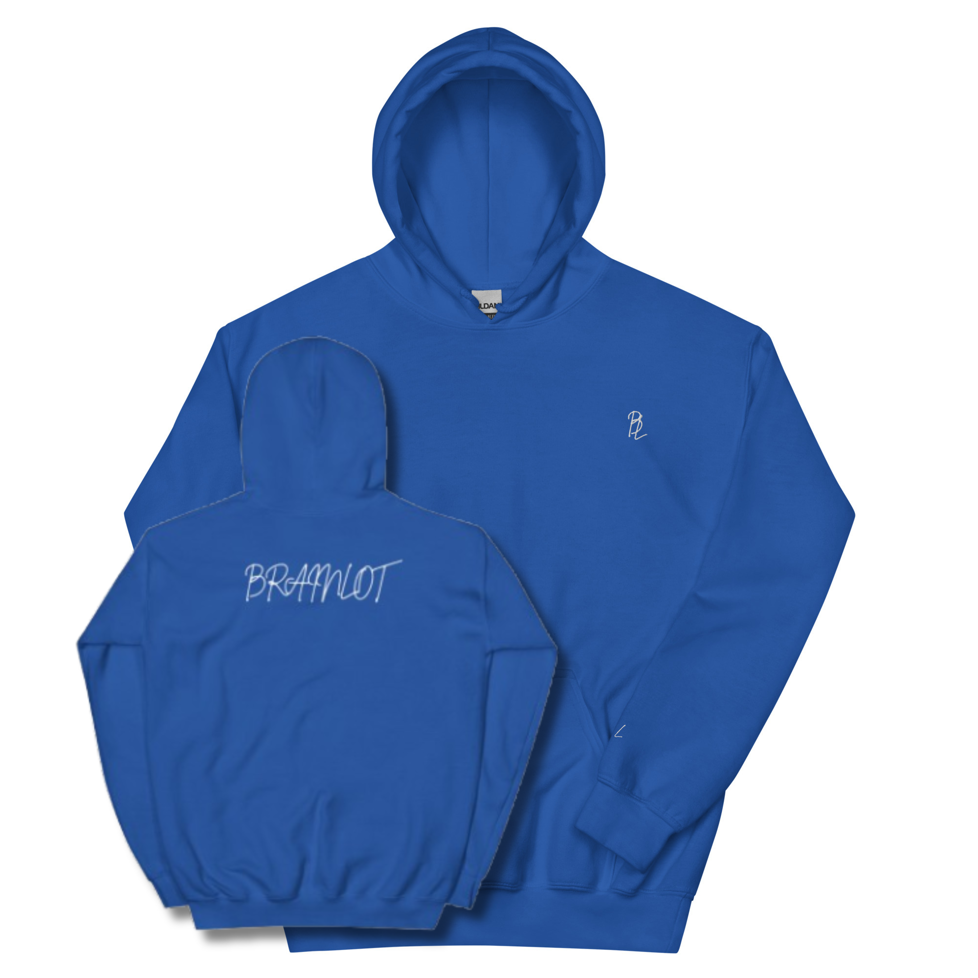 BrainLOT “Core Drop Hoodie” – Primer Drop Oficial