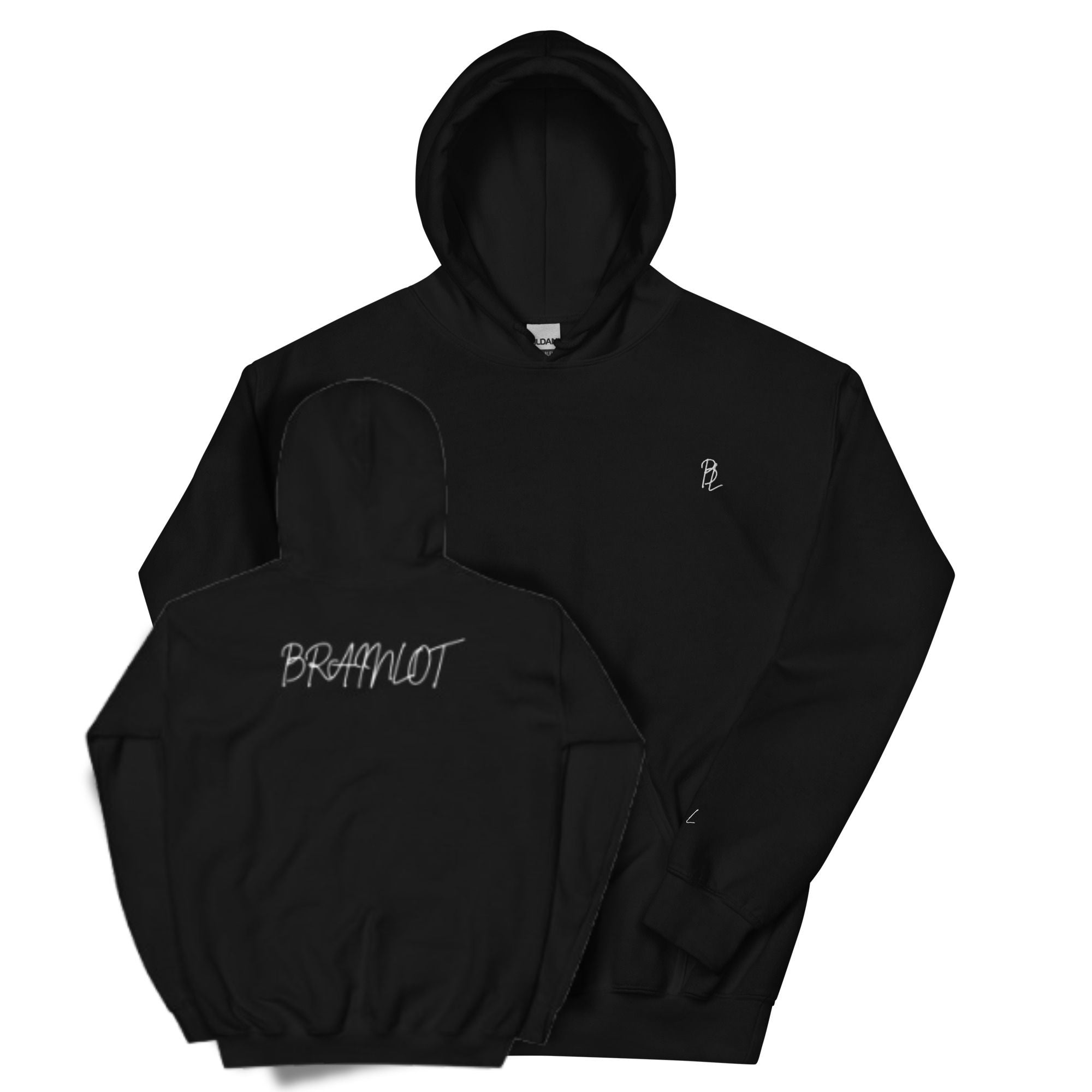 BrainLOT “Core Drop Hoodie” – Primer Drop Oficial
