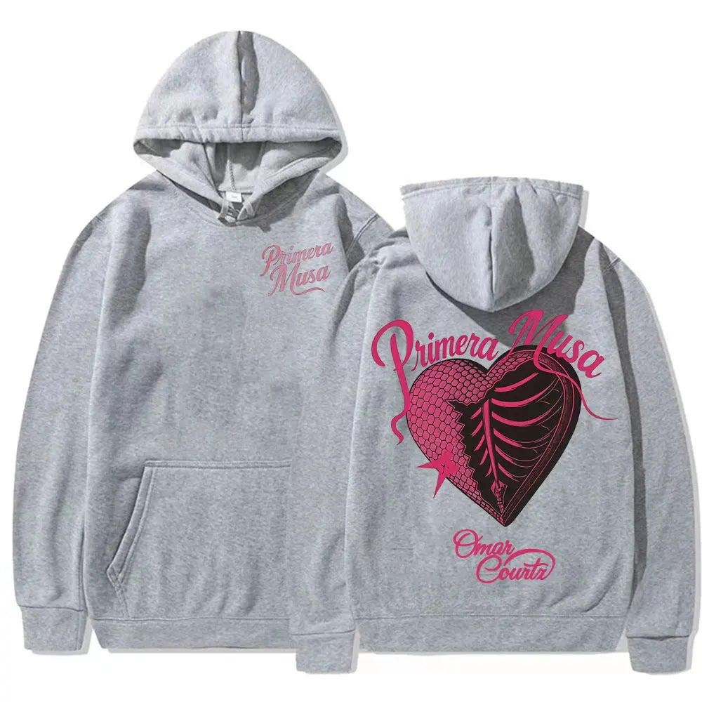 Omar Courtz Primera Musa Album 2025