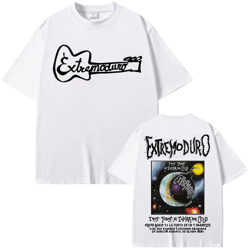 Camiseta ExtremoDuro Tour 2025