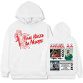 Rapper Anuel AA Real Hasta La Muerte Sweatshirts