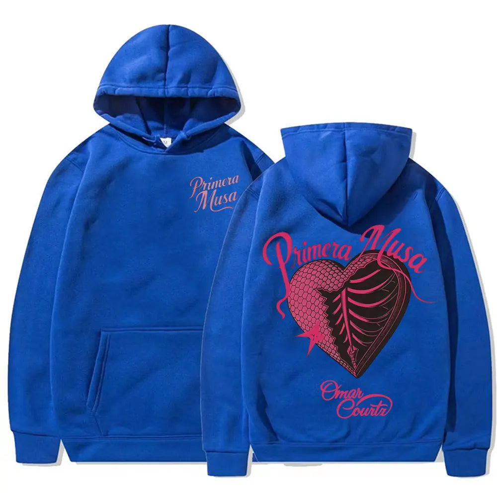 Omar Courtz Primera Musa Album 2025