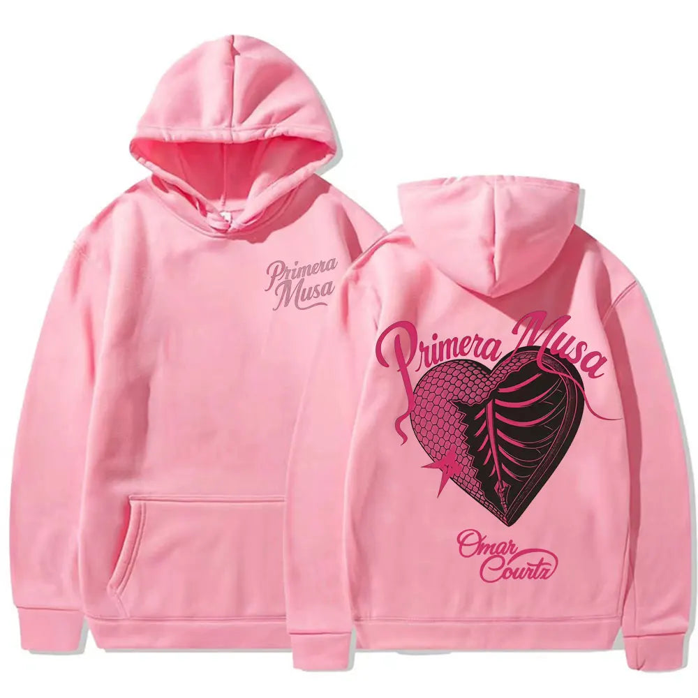 Omar Courtz Primera Musa Album 2025