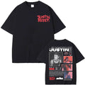 JUSTIN BIEBER ONE TIME TOUR T-SHIRT