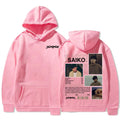 SAIKO POLARIS Album Tour 2025 Graphic Hoodies