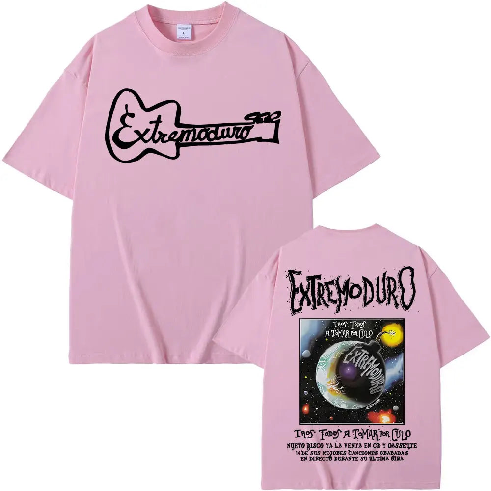 Camiseta ExtremoDuro Tour 2025