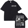 RAPPER DELLAFUENTE 2025 TOUR T-SHIRT