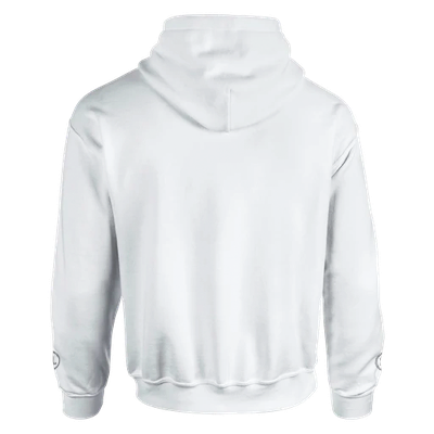 Sudadera BrainLOT White Core