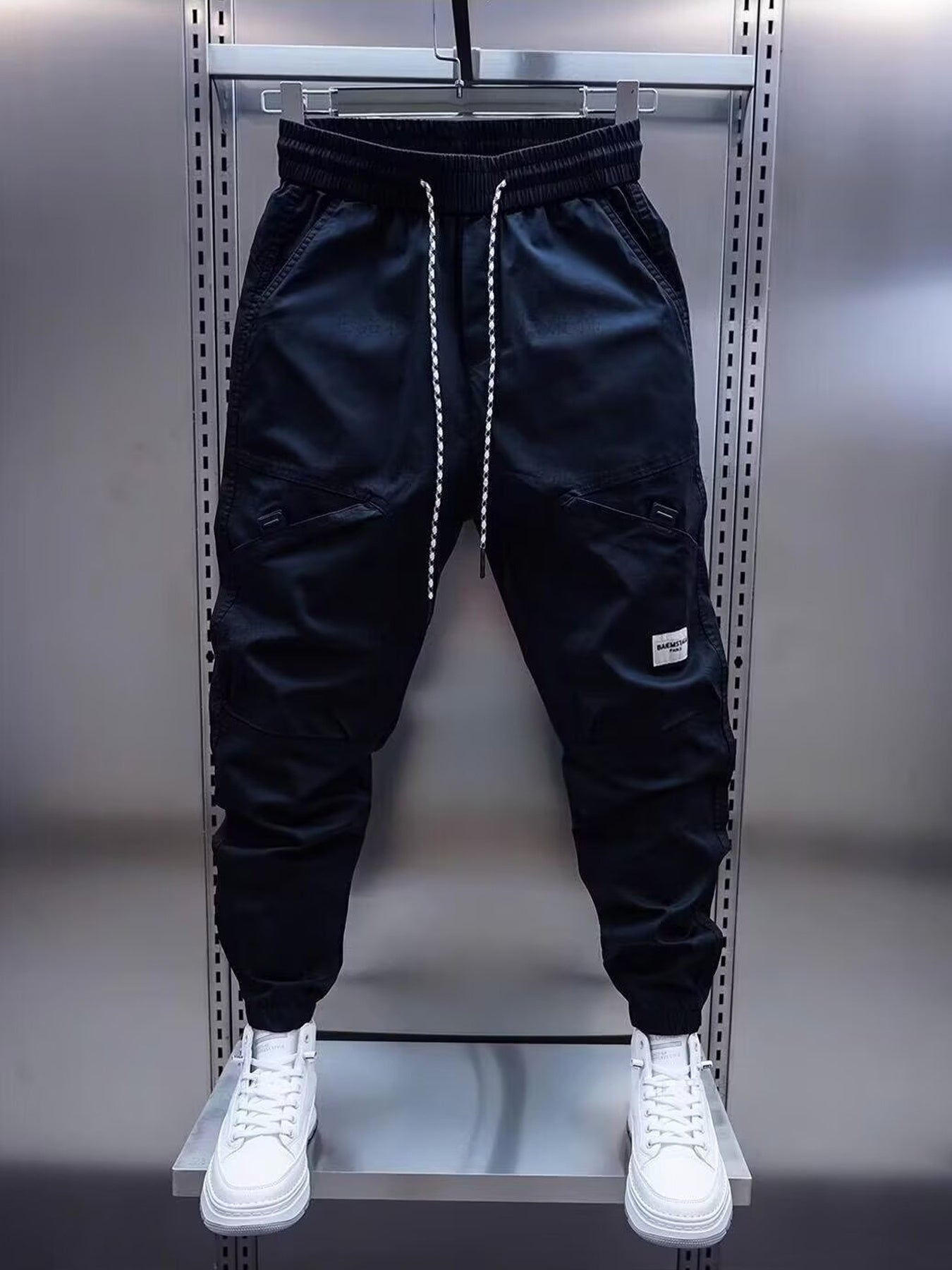 PANTALONES CARGO BLACKGREEN